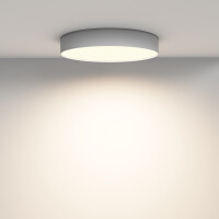 Technical Deckenleuchte Zon Aluminium Weiß C032CL-45W3