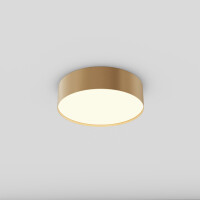 Technical Deckenleuchte Zon Aluminium Mattes Gold C032CL-24W