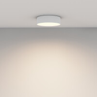Technical Deckenleuchte Zon Aluminium Weiß C032CL-24W3