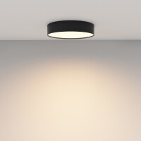 Technical Deckenleuchte Zon Aluminium Schwarz C032CL-36W3K-R