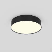 Technical Deckenleuchte Zon Aluminium Schwarz C032CL-36W3K-R