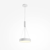 Technical Deckenleuchte Zon Aluminium Weiß C032CL-36W3