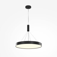 Technical Deckenleuchte Zon Aluminium Schwarz C032CL-90W3K-R