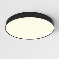 Technical Deckenleuchte Zon Aluminium Schwarz C032CL-90W3K-R