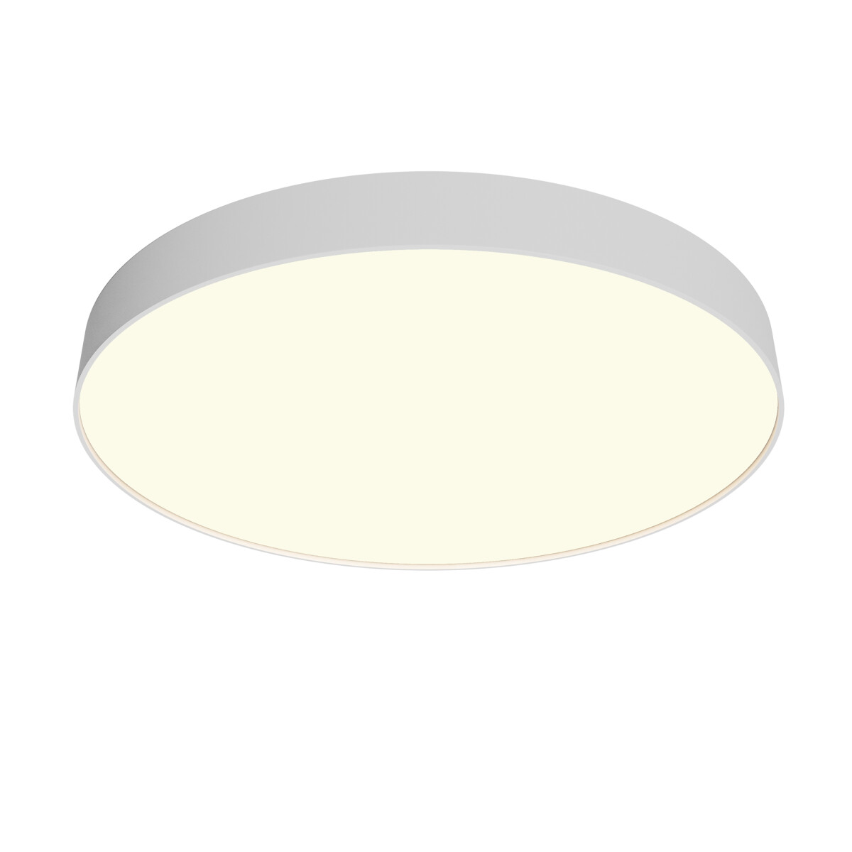Technical Deckenleuchte Zon Aluminium Weiß C032CL-90W3K-RD-W mit IP 20