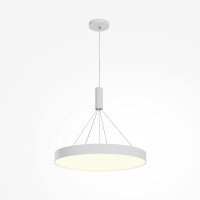 Technical Deckenleuchte Zon Aluminium Weiß C032CL-90W3