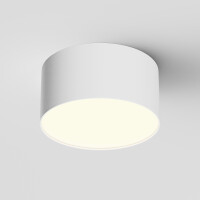 Technical Deckenleuchte Zon Aluminium Weiß C032CL-12W3