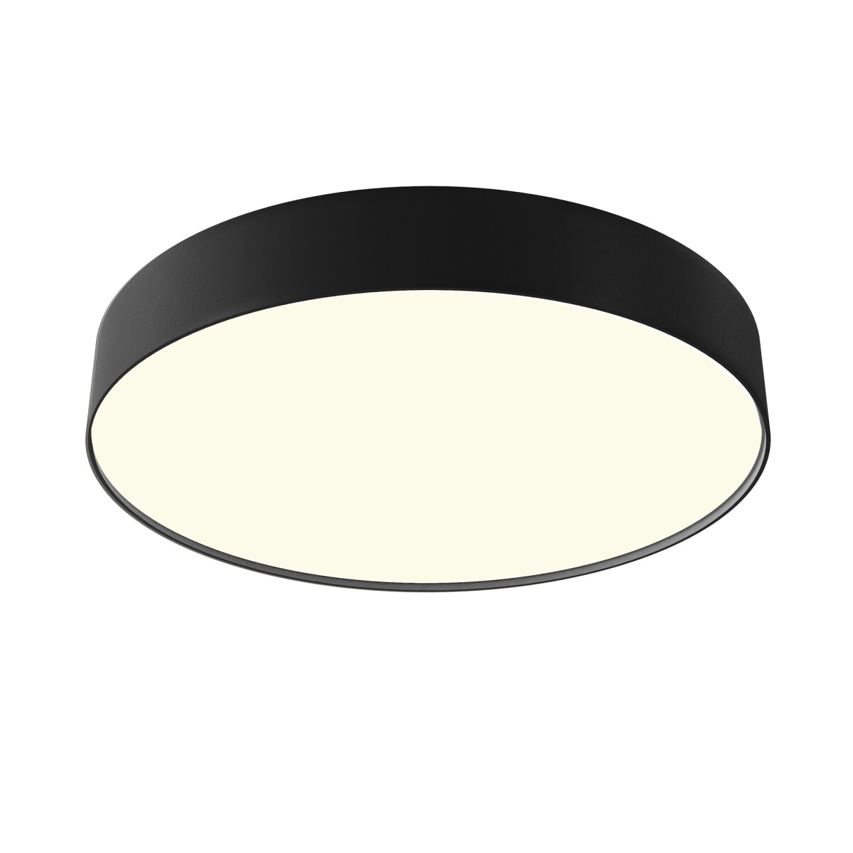Technical Deckenleuchte Zon Aluminium Schwarz C032CL-45W3K-RD-B mit IP 20