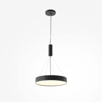 Technical Deckenleuchte Zon Aluminium Schwarz C032CL-45W3K-R
