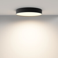 Technical Deckenleuchte Zon Aluminium Schwarz C032CL-45W3K-R