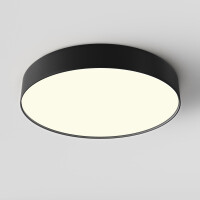 Technical Deckenleuchte Zon Aluminium Schwarz C032CL-45W3K-R