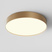 Technical Deckenleuchte Zon Aluminium Mattes Gold C032CL-45W