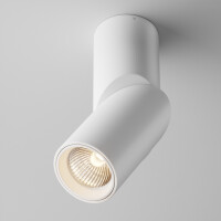 Technical Deckenleuchte Dafne Aluminium Weiß C027CL-L1