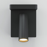 Technical Wandleuchte Aron Aluminium Schwarz C179WL-L7B2.7K-