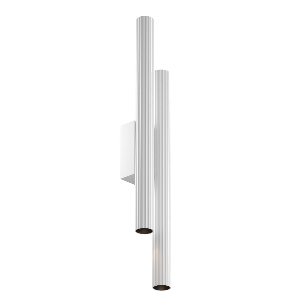 Technical Wandleuchte Calipso Aluminium Weiß C082WL-24W2.7K-W mit IP 20