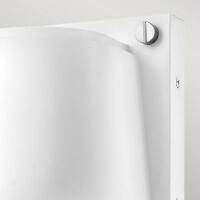 Hinkley Scout Außenwandleuchte Weiss HK-SCOUT-WHT 2
