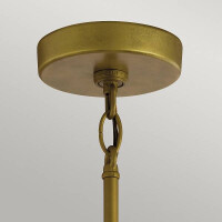 Kichler Camillo Pendelleuchte Messing KL-CAMILLO-P-PNBR 2