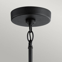 Kichler Camillo Pendelleuchte Schwarz KL-CAMILLO-P-TBK 2