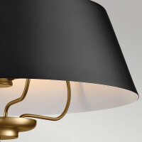 Kichler Luella Pendelleuchte Messing KL-LUELLA-3P-BKB 5