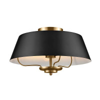 Kichler Luella Pendelleuchte Messing KL-LUELLA-3P-BKB 8