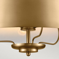 Kichler Luella Pendelleuchte Messing KL-LUELLA-3P-BNB 4