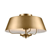 Kichler Luella Pendelleuchte Messing KL-LUELLA-3P-BNB 7