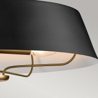 Kichler Luella Pendelleuchte Messing KL-LUELLA-4P-BKB 5