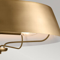 Kichler Luella Pendelleuchte Messing KL-LUELLA-4P-BNB 4