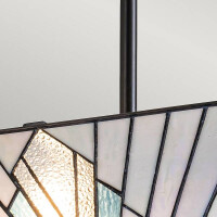Elstead Elstead Lighting Alderley Pendelleuchte Bronzefarben