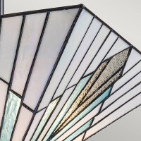 Elstead Elstead Lighting Alderley Pendelleuchte Bronzefarben