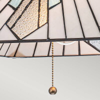Elstead Elstead Lighting Alderley Pendelleuchte Bronzefarben