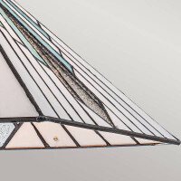 Elstead Elstead Lighting Alderley Pendelleuchte Bronzefarben