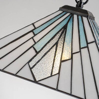 Elstead Elstead Lighting Alderley Pendelleuchte Bronzefarben