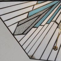 Elstead Elstead Lighting Alderley Pendelleuchte Bronzefarben