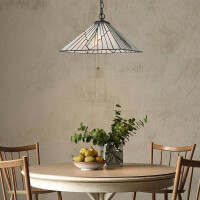 Elstead Elstead Lighting Alderley Pendelleuchte Bronzefarben