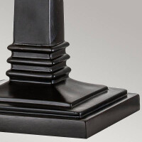 Elstead Elstead Lighting Alderley Tischleuchte Bronzefarben 