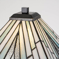 Elstead Elstead Lighting Alderley Tischleuchte Bronzefarben 