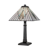 Elstead Lighting Alderley Tischleuchte B gallery