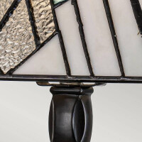 Elstead Lighting Alderley Tischleuchte Bronzefarben TF-ALDER