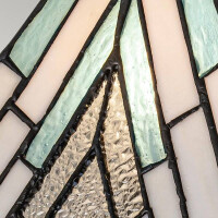 Elstead Lighting Alderley Tischleuchte Bronzefarben TF-ALDER