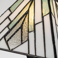 Elstead Lighting Alderley Tischleuchte Bronzefarben TF-ALDER