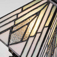 Elstead Lighting Alderley Tischleuchte Bronzefarben TF-ALDER