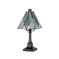 Elstead Lighting Alderley Tischleuchte Bronzefarben TF-ALDER