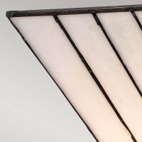 Elstead Elstead Lighting Alderley Wandleuchte Bronzefarben T