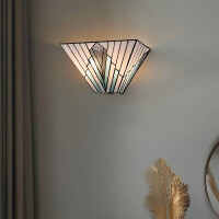 Elstead Elstead Lighting Alderley Wandleuchte Bronzefarben T