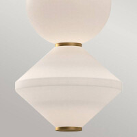 Alora Mood Bijou Pendelleuchte Goldfarben ALM-BIJOU-P3-GD 4