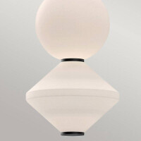 Alora Mood Bijou Pendelleuchte Schwarz ALM-BIJOU-P3-MB 2