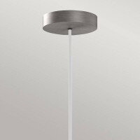 Alora Mood Bijou Pendelleuchte Nickelfarben ALM-BIJOU-P3-PN 