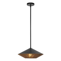 Alora Mood Daphne Pendelleuchte Schwarz ALM-DAPHNE-P-L-MB 2