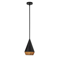 Alora Mood Daphne Pendelleuchte Schwarz ALM-DAPHNE-P-S-MB 2